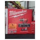 Milwaukee M18 1/2" Drill/Driver Kit