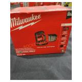 Milwaukee M18 Random Orbit Sander