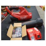 Milwaukee M18 Blower Kit