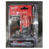 Milwaukee M12 high output xc 5 ah battery