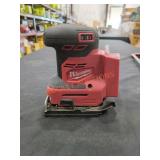 Milwaukee M18 Orbital 1/4 Sheet Sander