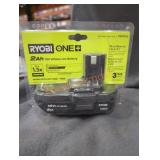 Ryobi 18v 2 ah lithium ion battery