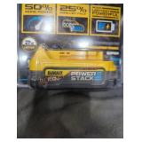 DeWalt 20v power stack battery