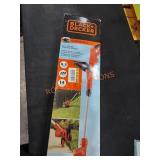 Black Decker Corded 14in String Trimmer/Edger