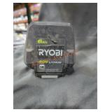 Ryobi 40v 6 ah battery