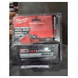 Milwaukee M18 high output xc 8 ah battery