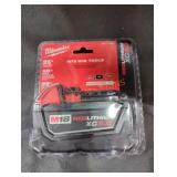Milwaukee M18 xc 5 ah battery