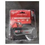 Milwaukee M18 xc 5 ah battery