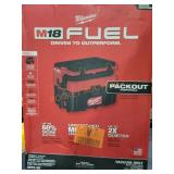 Milwaukee M18 PACKOUT 2.5 Gal Wet/Dry Vacuum
