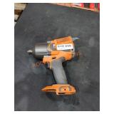 Ridgid 18V 1/4" High Torque Impact Wrench