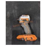 Ridgid 18V 3/8" Impact Wrench