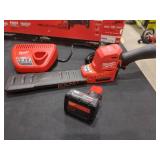 Milwaukee M12 8" Hedge Trimmer Kit