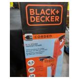 Black Decker 14" String Trimmer/Edger