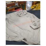 Milwaukee XL Hybrid Work Tee, Long Sleeve with