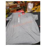 Milwaukee XL Hybrid Work Tee, Short Sleeve