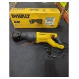 DeWalt Corded Reciprocating Saw