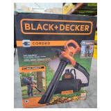BLACK+DECKER 3-In-1 Corded Vacpack
