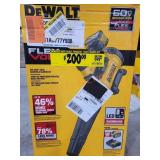 DeWalt FlexVolt 60v Max Axial Blower