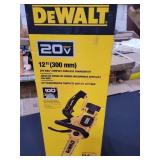 DeWalt 20v Max Cordless Chainsaw