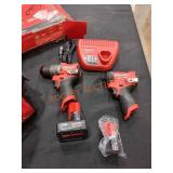 Milwaukee M12 2 Tool Combo Kit