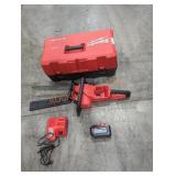 Milwaukee M18 Chainsaw