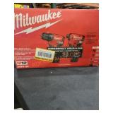 Milwaukee M12 2Tool Combo Kit