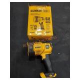DeWalt 20V Jobsite LED Spotlight; Sold As Is