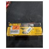 DeWalt 4 1/2" Paddle Switch Small Angle Grinder
