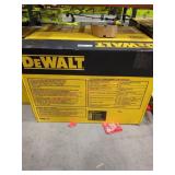 DeWalt 12" Single Bevel Compound Miter Saw