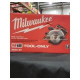 Milwaukee M18 Cordless 6-1/2" Circular Saw