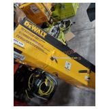 Dewalt Brushless Folding String Trimmer