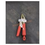 Milwaukee 9" Needle Nose Locking Pliers