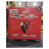 Milwaukee M18 21ï¿½ Framing Nailer