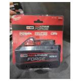 Milwaukee M18 forge hd 8 ah battery