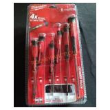 Milwaukee 6pc Precision Screwdriver Set
