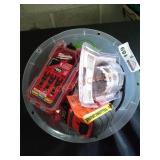 Assorted Milwaukee Tools