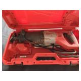 Milwaukee Corded Sawzall Reciprocating Saw