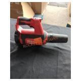 Milwaukee M12 Compact Spot Blower, Tool Only