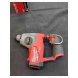 Milwaukee M12 5/8" SDS Plus Rotary Hammer