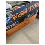 RIDGID 10" Wet Tile Saw