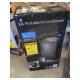 LG 8000BTU Portable Air Conditioner