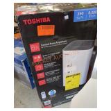 Toshiba 8000btu Portable Air Conditioner
