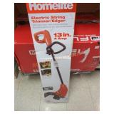 Homelite 13" Electric String Trimmer Edger