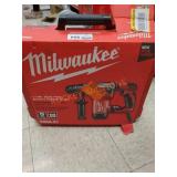 Milwaukee 1-1/8" SDS Rotary Hammer