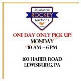 PICK UP INFO