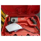 Milwaukee Corded 1" SDS Plus Rotary Hammer Kit