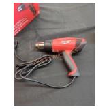 Milwaukee Corded Heat Gun