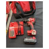 Milwaukee M18 1/2" Drill/Driver Kit