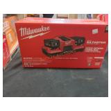 Milwaukee Dual Bay Simultaneous Charger