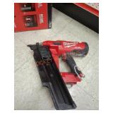 Milwaukee M18 21ï¿½ Framing Nailer, Tool Only